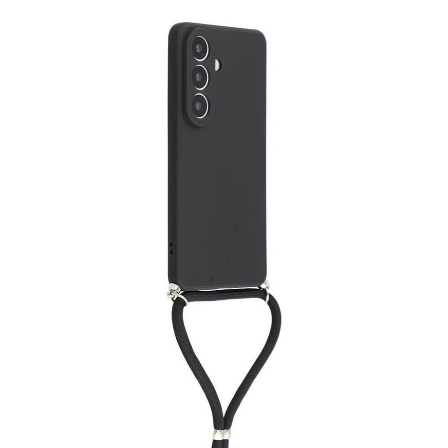 Cover-Discount Custodia Galaxy S26 FE con tracolla  