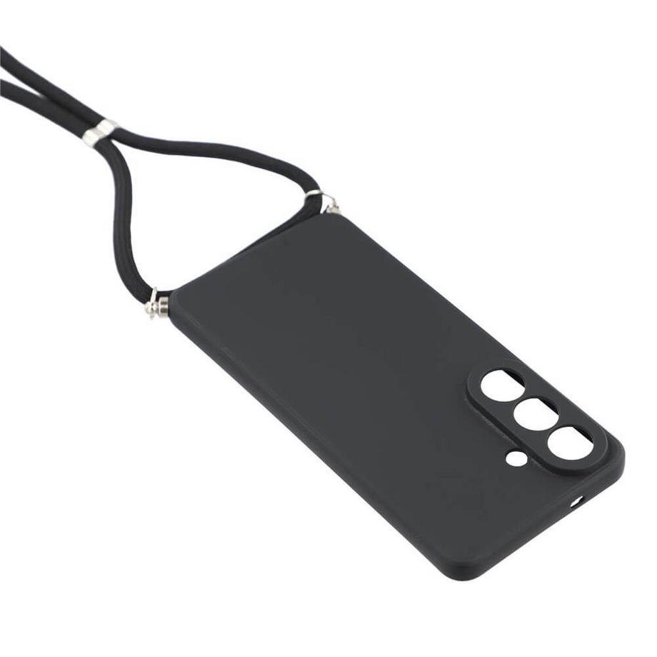 Cover-Discount Custodia Galaxy S26 FE con tracolla  