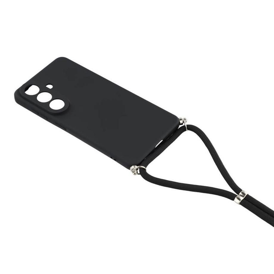 Cover-Discount Custodia Galaxy S26 FE con tracolla  
