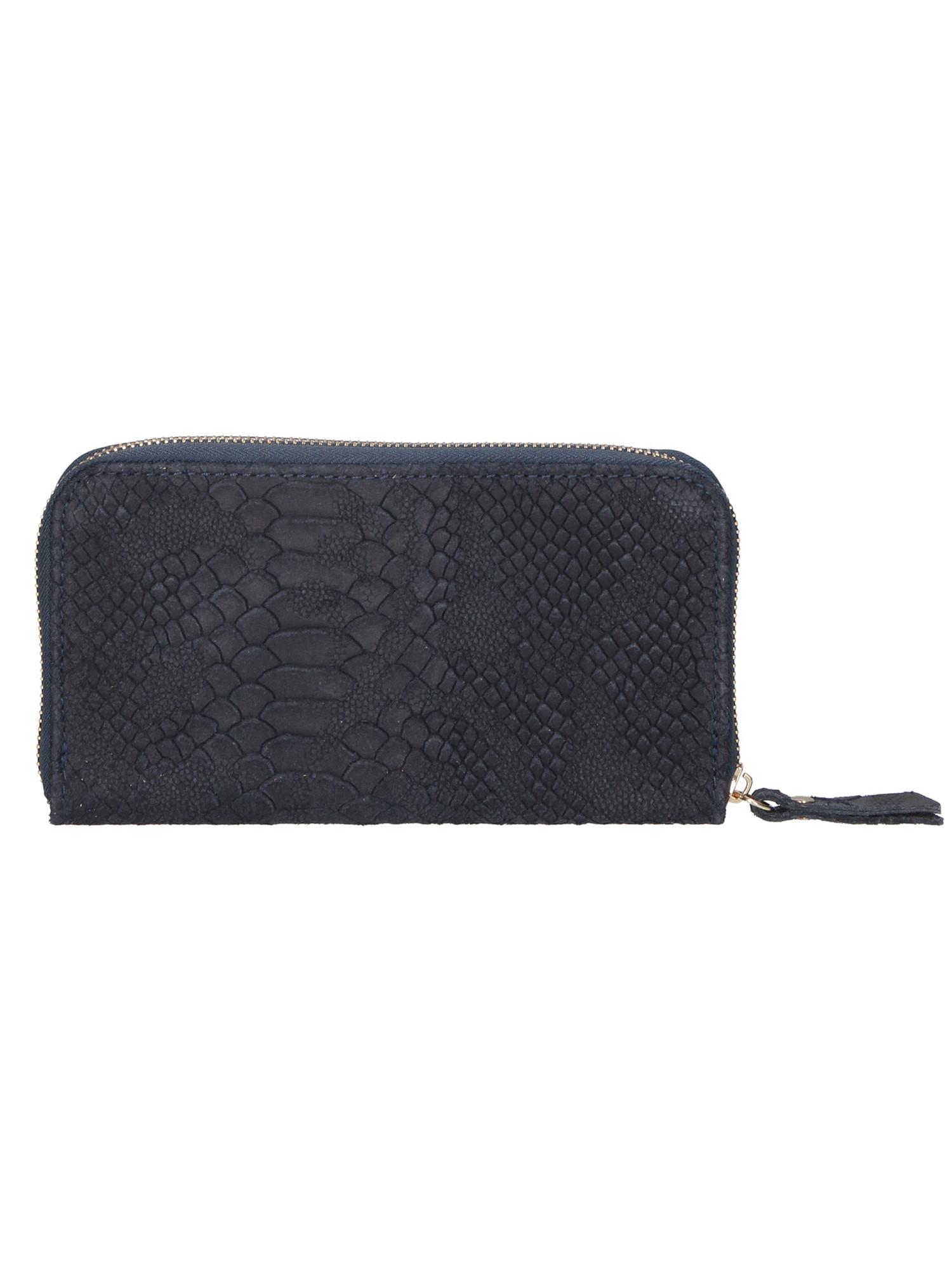 Image of Geldbörse Damen Blau ONE SIZE