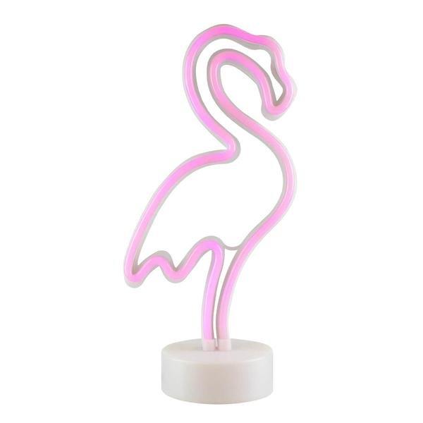 Image of LED-Neonlampe, Flamingo LED-Neonlampe, Flamingo