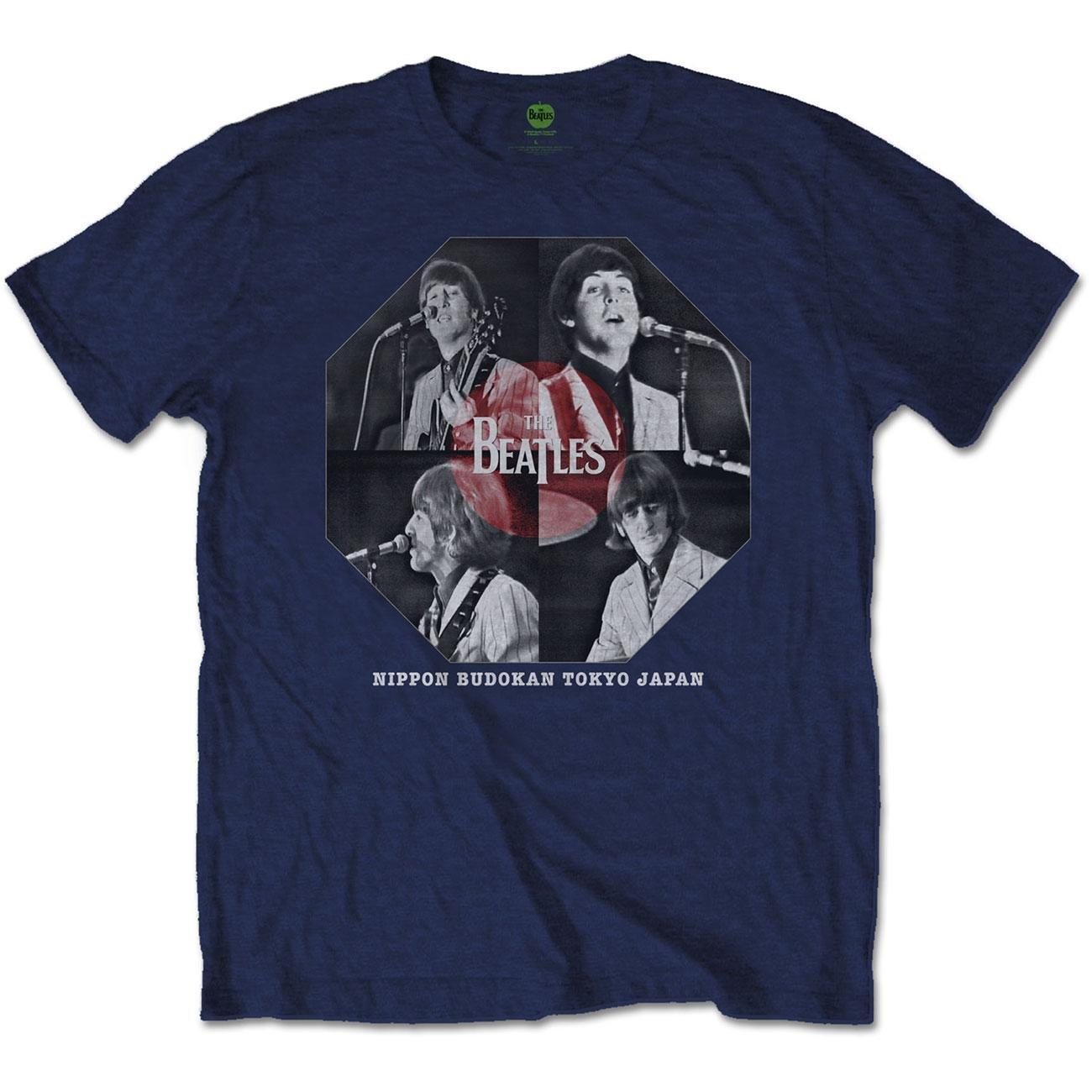 Image of Budokan Tshirt Damen Marine M