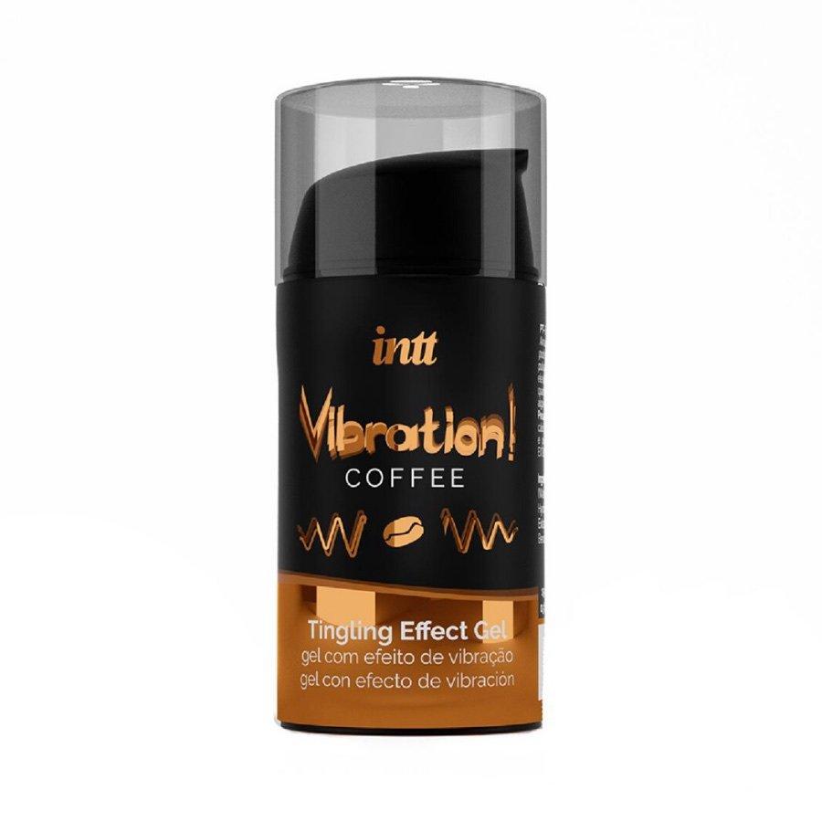 Image of intt Vibration! Coffee Gel - ONE SIZE