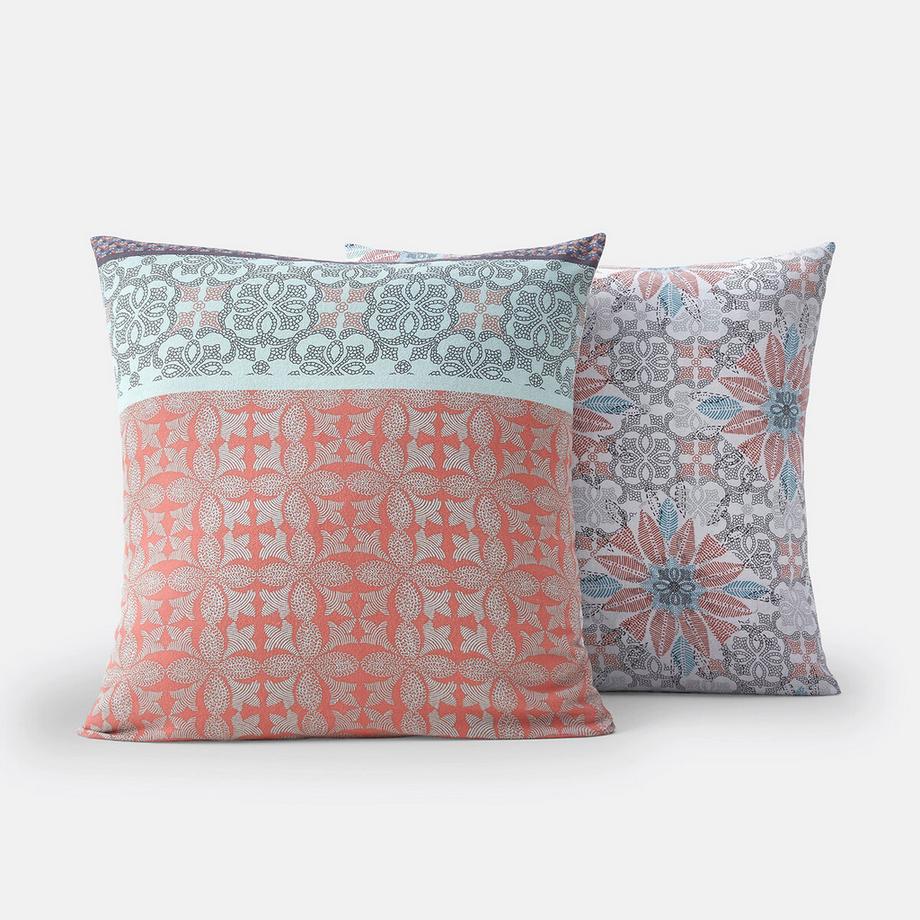 SO'HOME Taie d'oreiller Bergame  