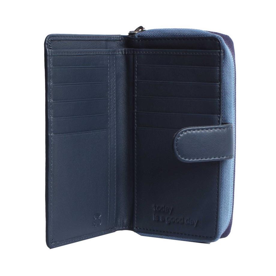 VARGU MASIN 1-A Echtleder Geldbörse  