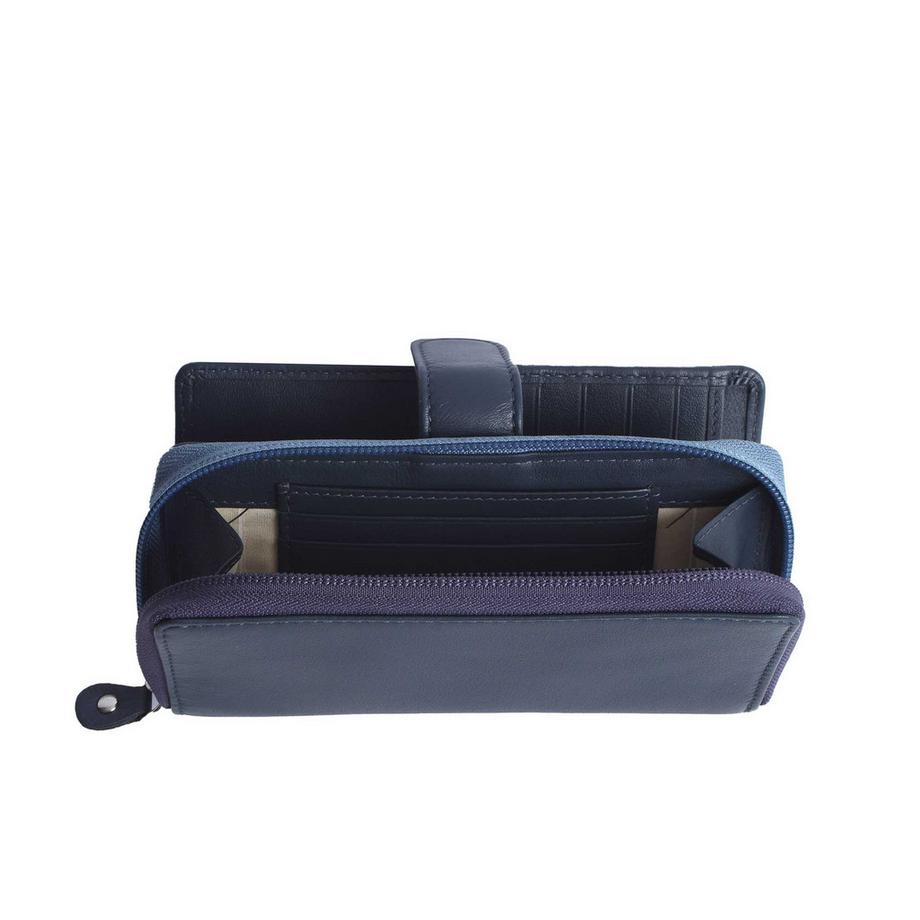 VARGU MASIN 1-A Echtleder Geldbörse  