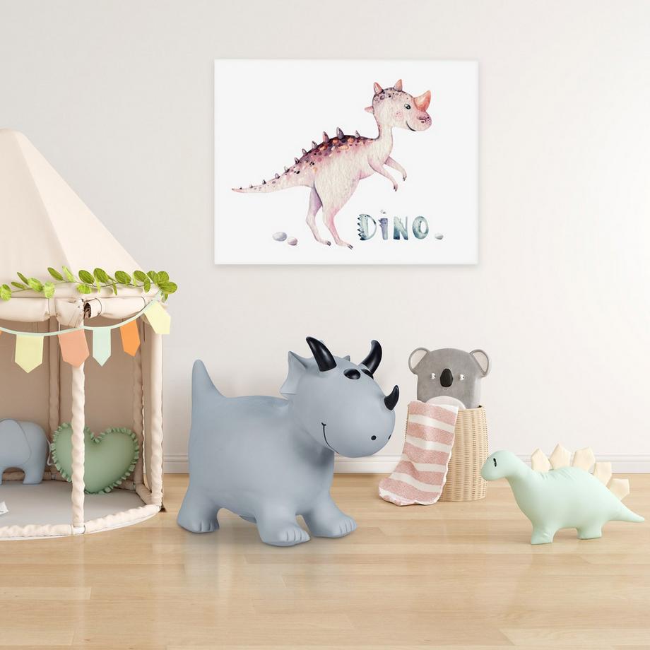 B2X  Dinosaure animal sauteur 