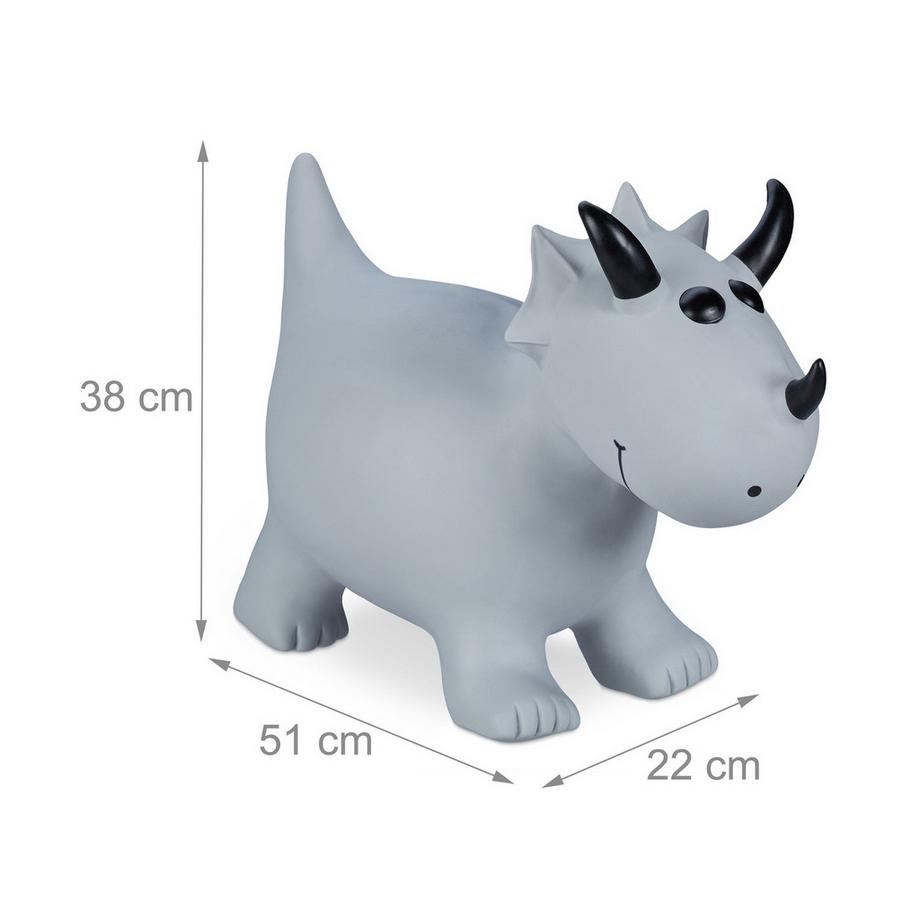 B2X  Dinosaure animal sauteur 