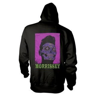 Morrissey Day Of The Dead Felpa con cappuccio  