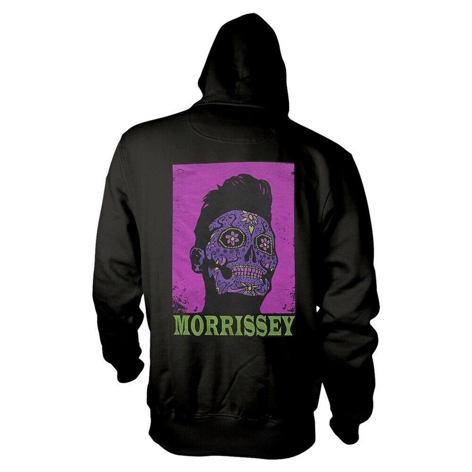 Morrissey Day Of The Dead Sweat à capuche  