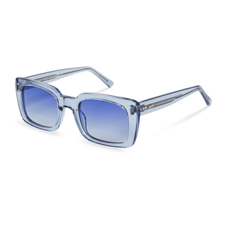 Messy Weekend Anna Rechteckige Sonnenbrille  