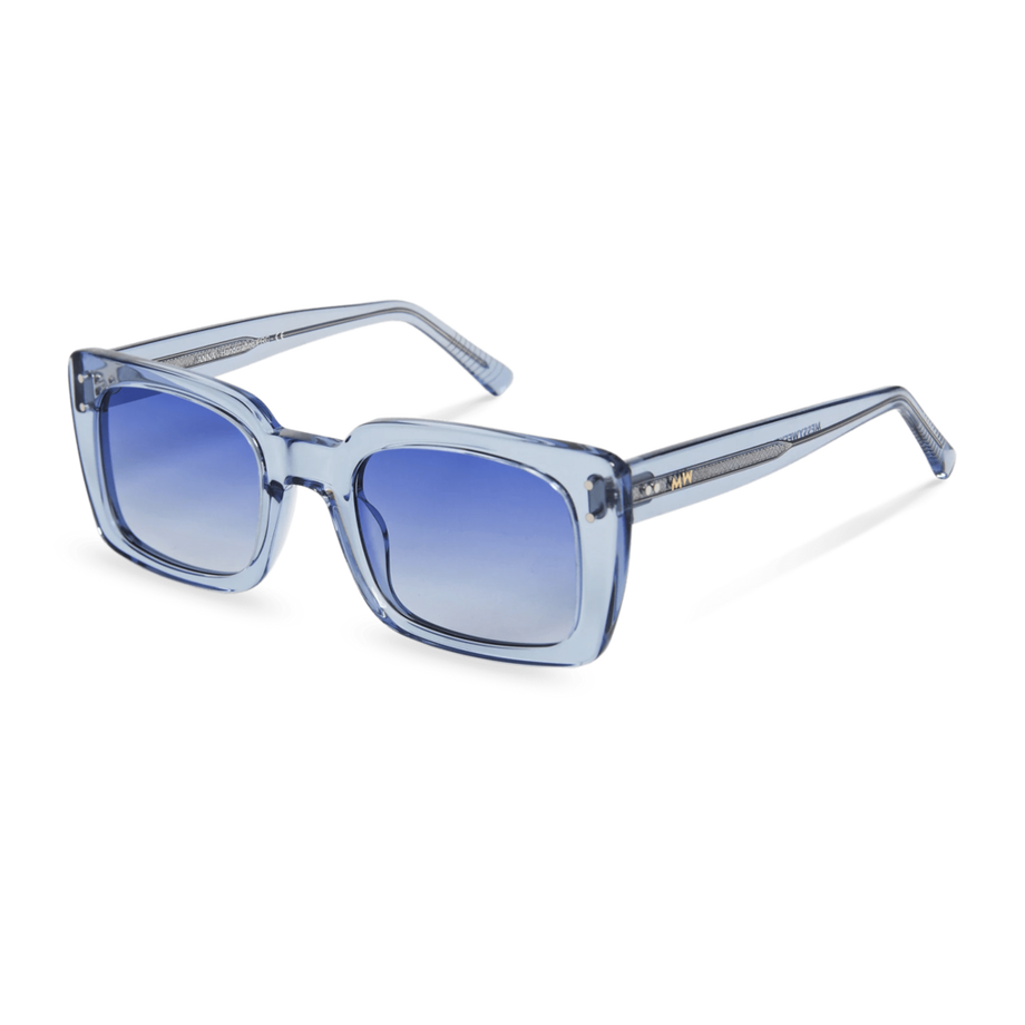 Messy Weekend Anna Occhiali da sole rettangolari  