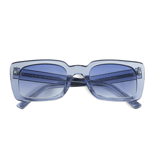 Messy Weekend Anna Rechteckige Sonnenbrille  