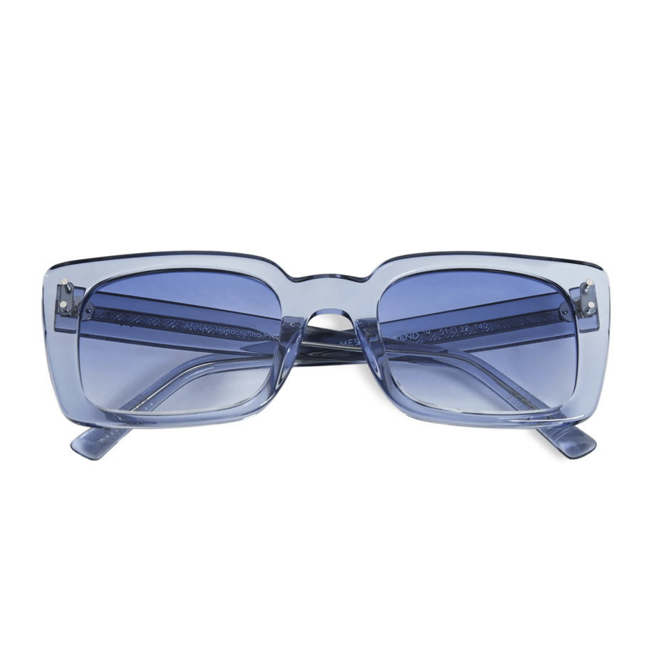 Messy Weekend Anna Occhiali da sole rettangolari  