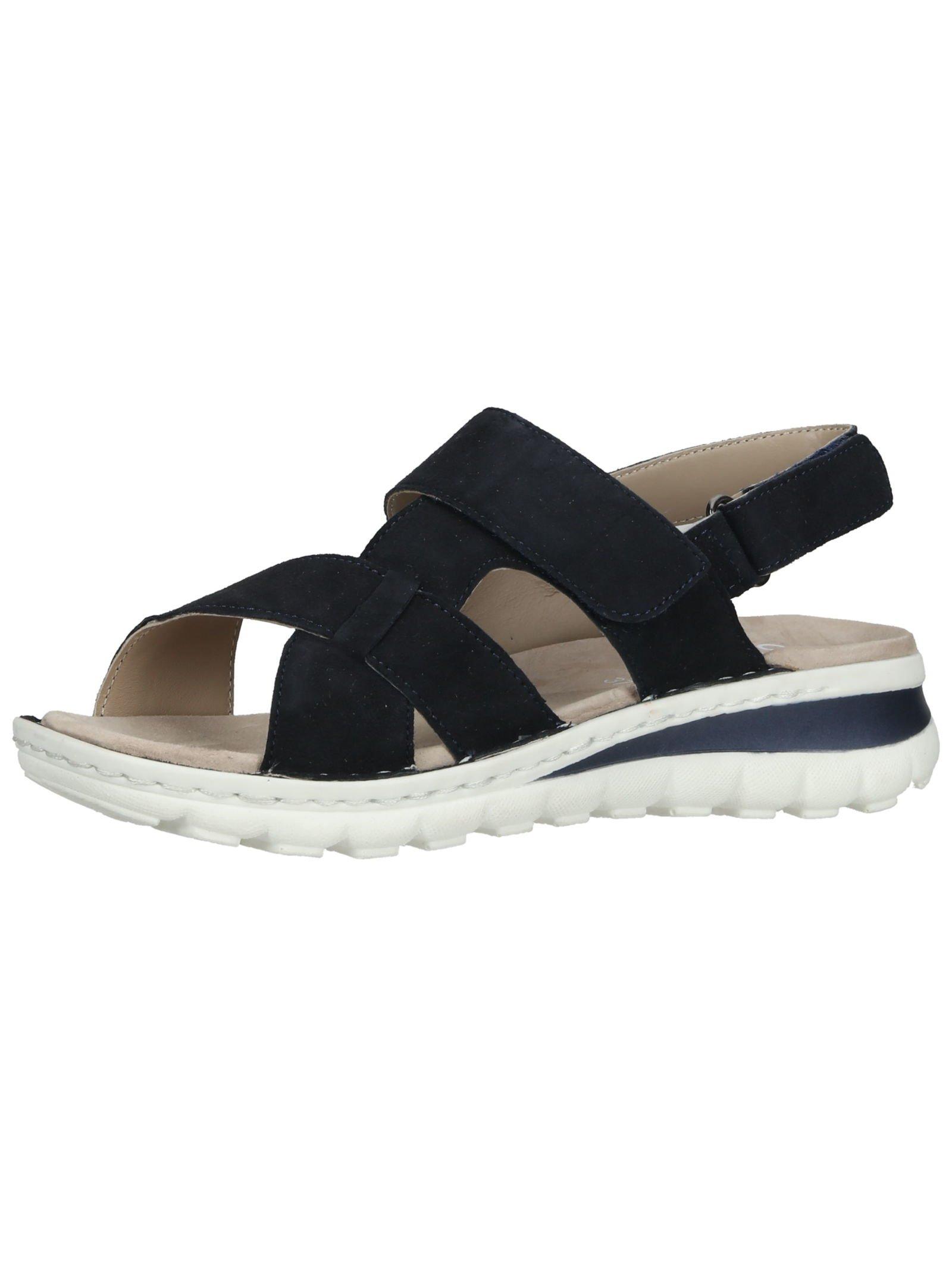 Image of Sandalen Damen Blau 39