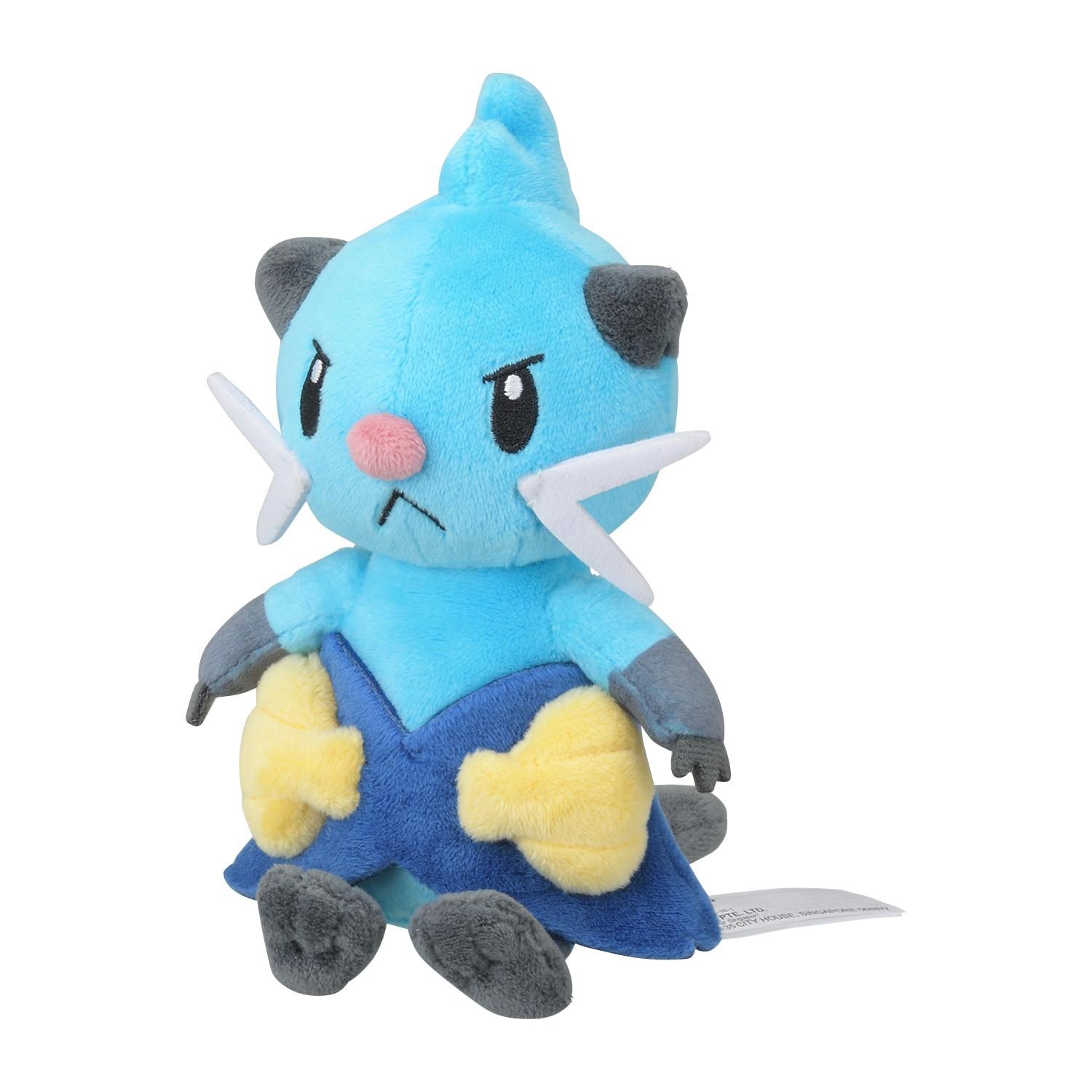 Pokémon  Dewott Sitting Cuties Plush 