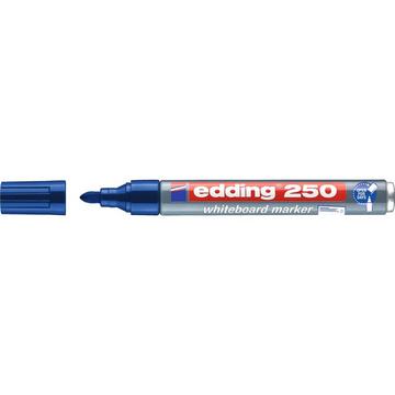 Edding 250 evidenziatore Blu