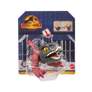 Mattel  Jurassic World Wild Pop Pyroraptor 