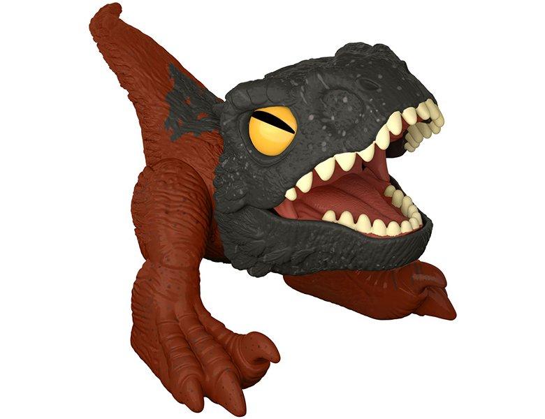 Image of Jurassic World Wild Pop Pyroraptor