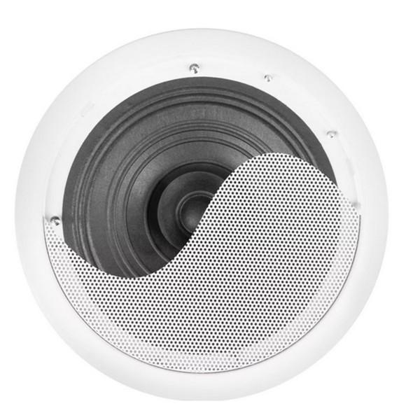 Image of CSF6 Lautsprecher Voller Bereich Schwarz, Weiß Kabelgebunden 10 W