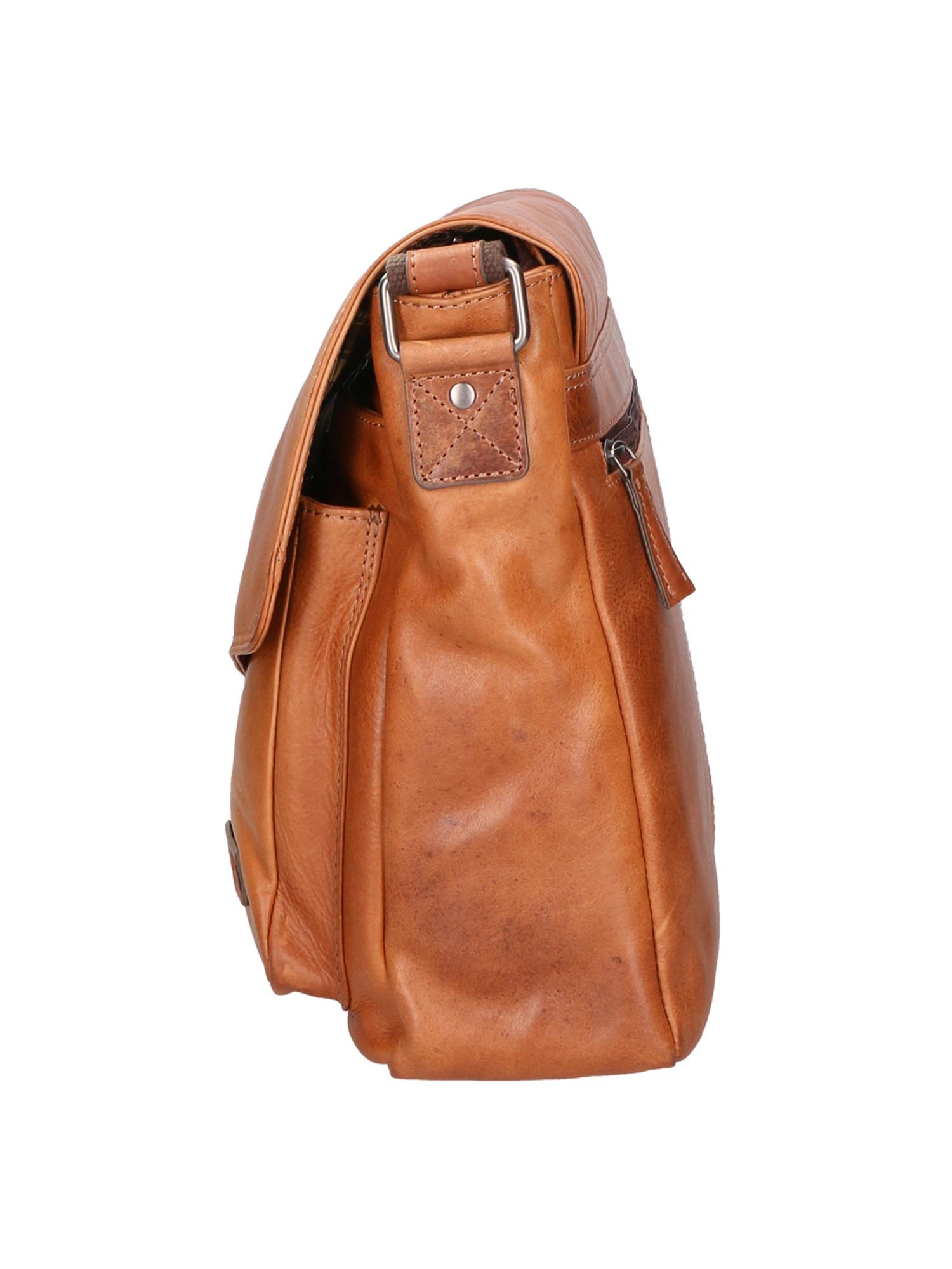 Santini Firenze Borsa Messenger  
