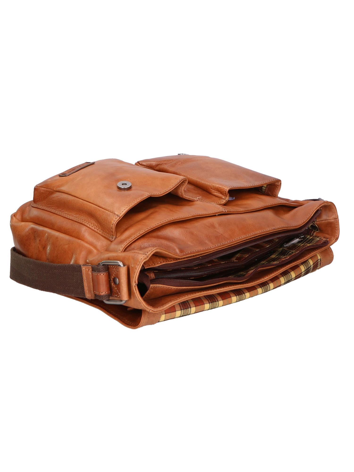 Santini Firenze Borsa Messenger  