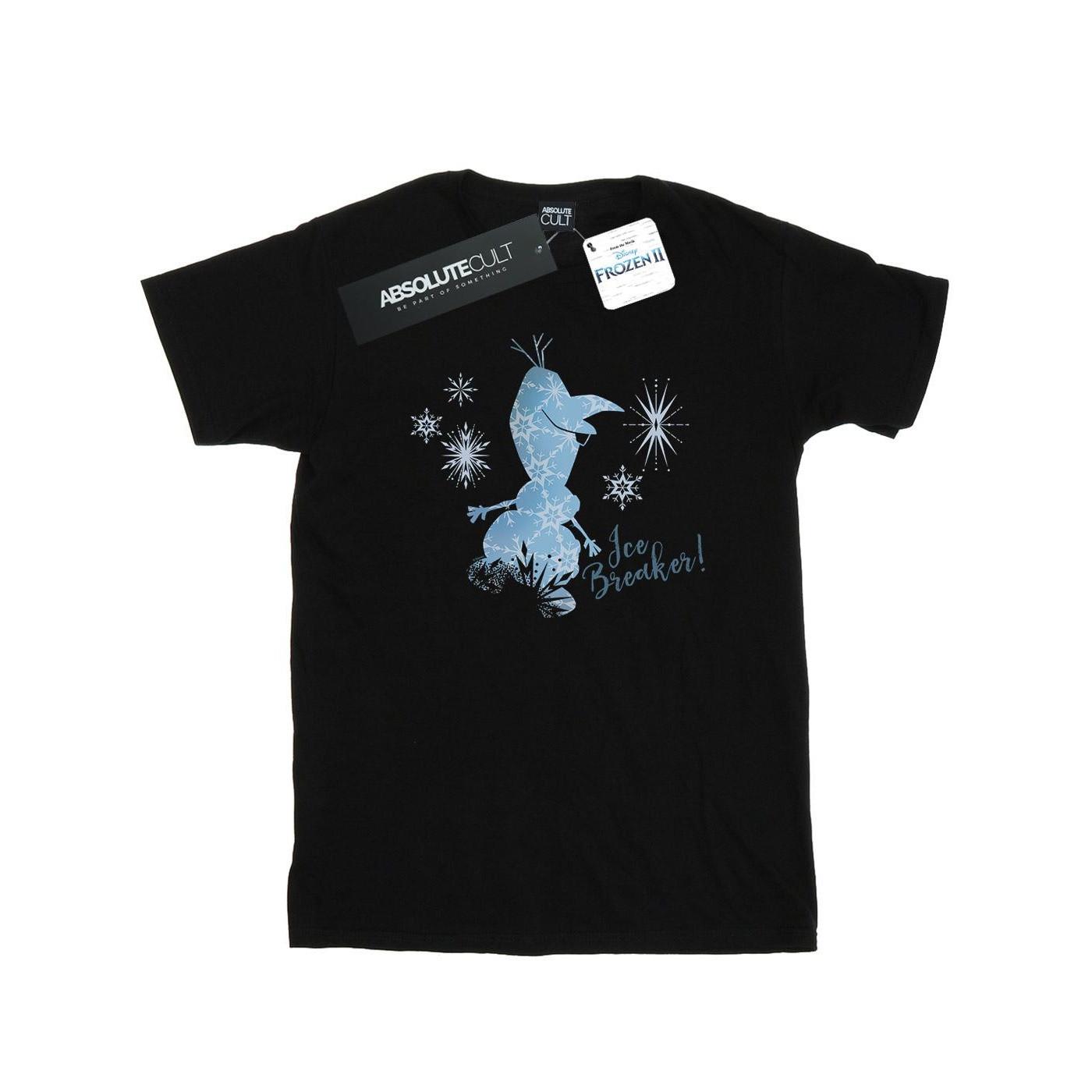 Disney  Frozen 2 Ice Breaker TShirt 