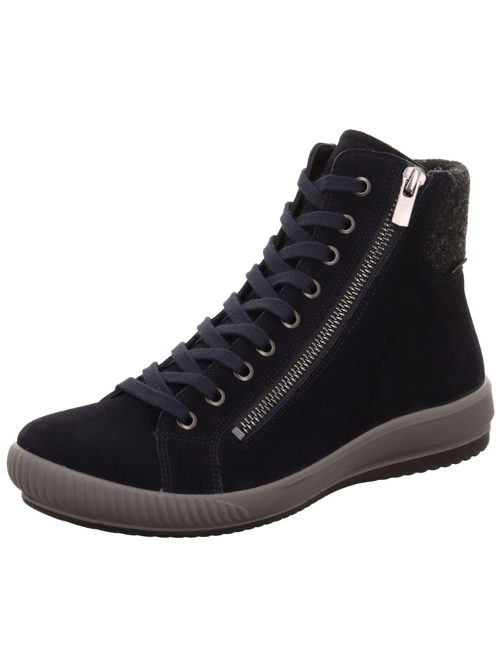 Image of Sneaker Gore-tex Damen Blau 37.5