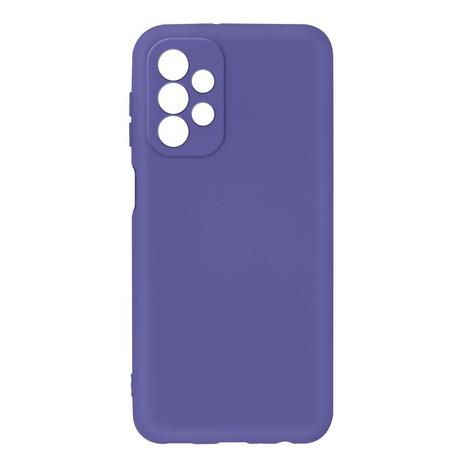 Avizar  Coque Samsung A23 5G Semi-rigide Violet 