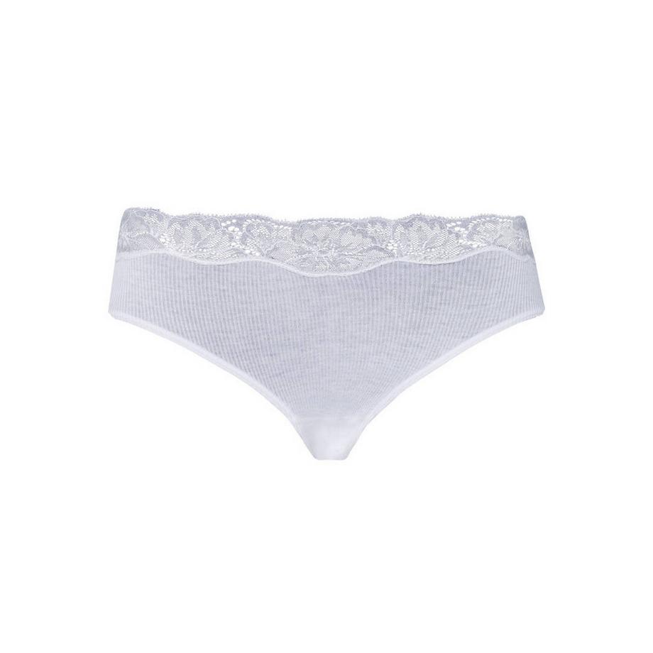 HANRO Lace Delight Midi Slip  