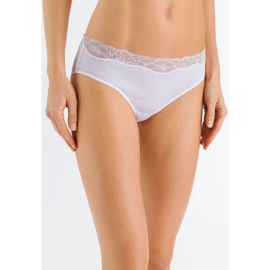 HANRO Lace Delight Midi Slip  