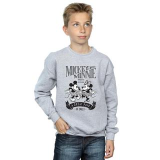 Disney  Great Pair Sweatshirt 