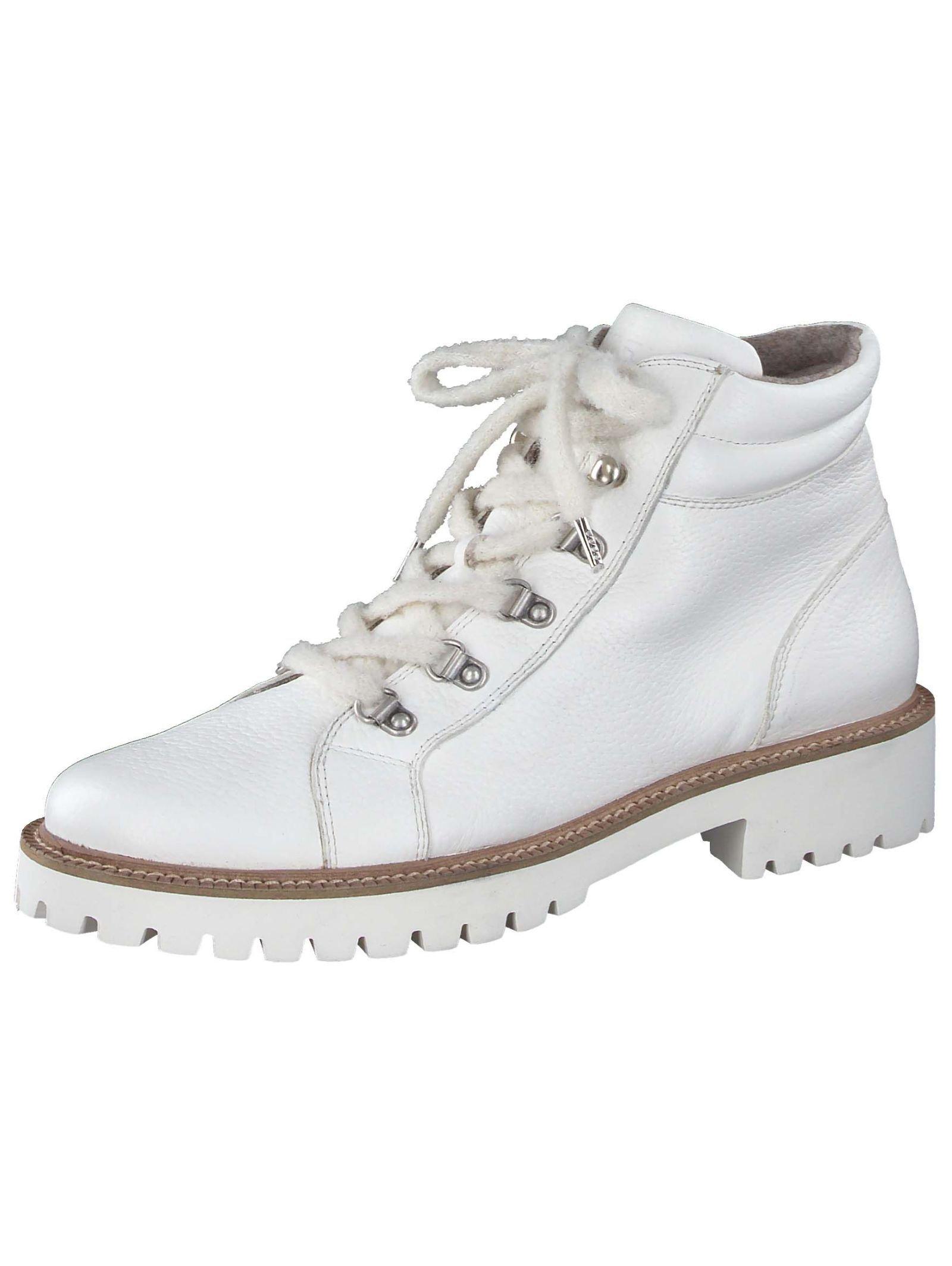 Image of Stiefelette 9934 Damen Weiss 38