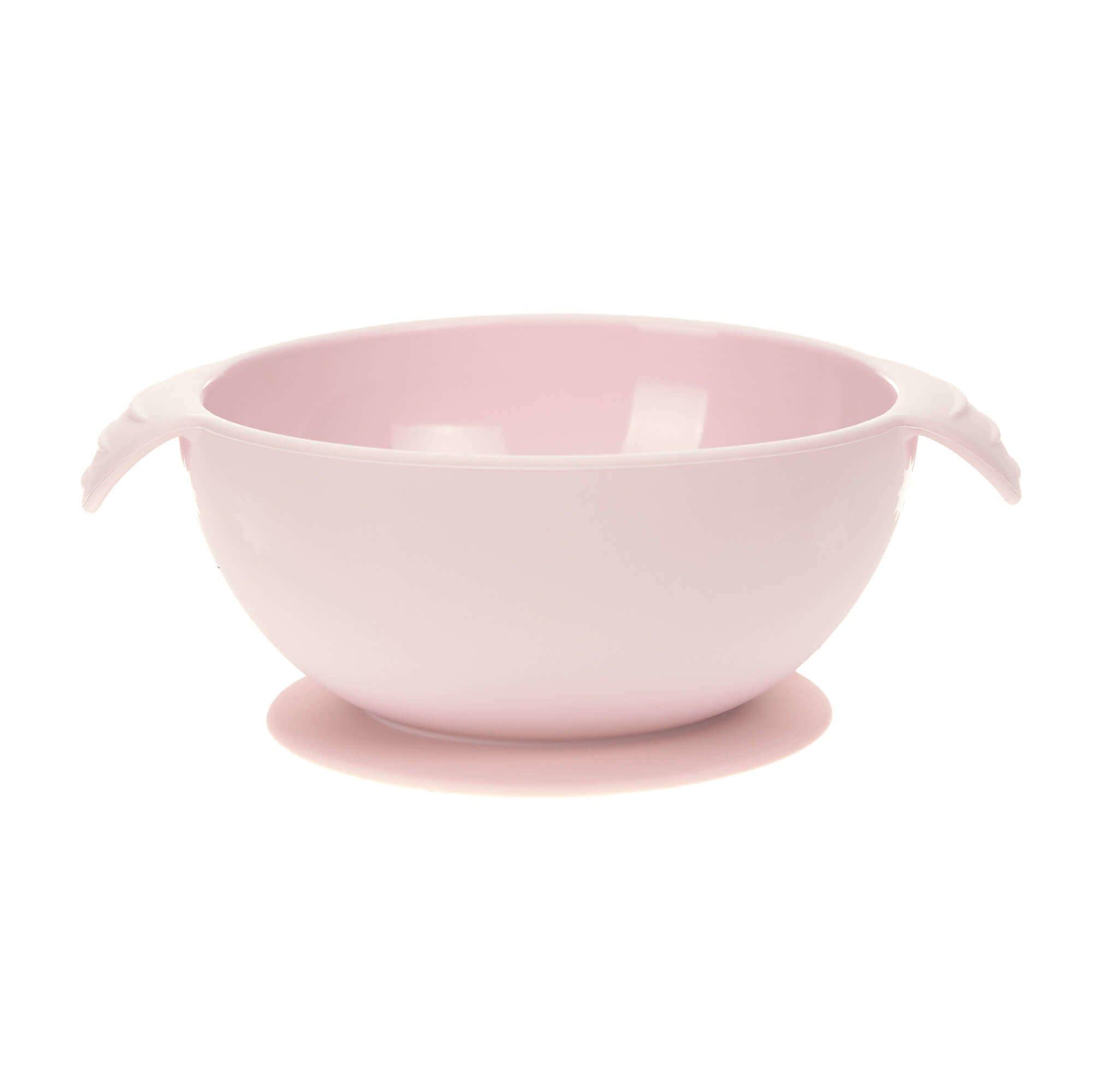 Image of LÄSSIG Kinder Silikon Schale pink - ONE SIZE