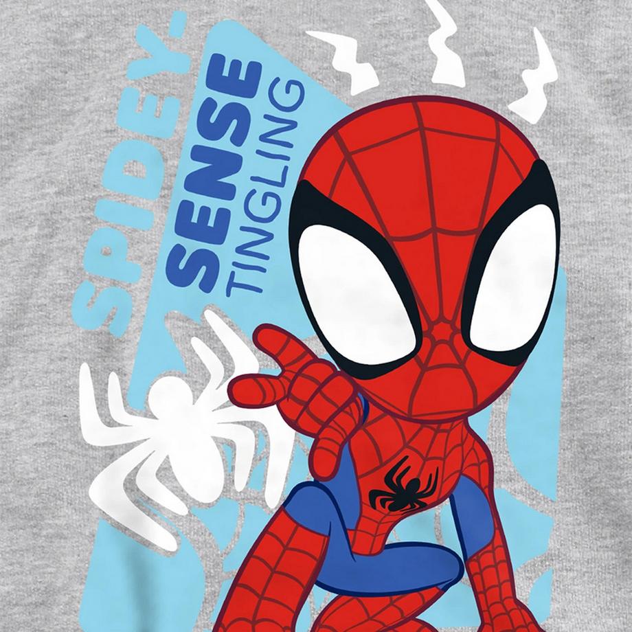 Spidey And His Amazing Friends  Sweat À Capuche Spidey Senses 