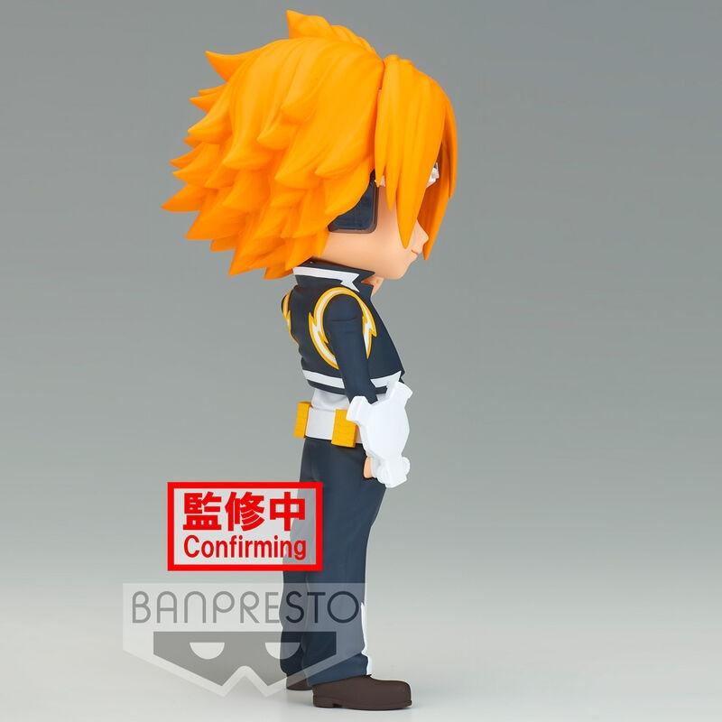 Banpresto  My Hero Academia Denki Kaminar Ver.B Q posket figura 14 cm 