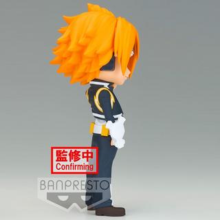 Banpresto  My Hero Academia Denki Kaminar Ver.B Q posket figura 14 cm 