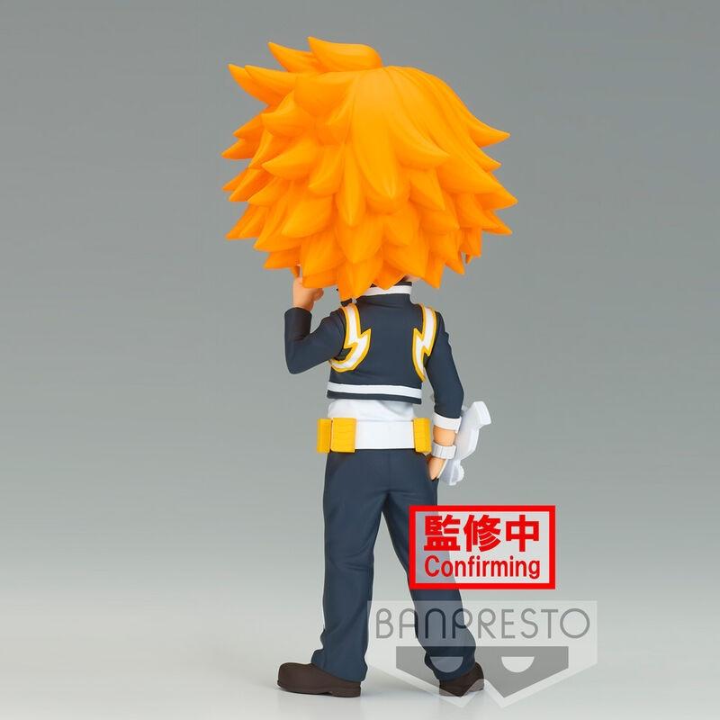 Banpresto  My Hero Academia Denki Kaminar Ver.B Q posket figura 14 cm 