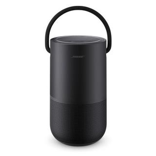 BOSE  Enceinte portable multiroom Bose Home Speaker avec assistants vocaux intégrés Noir 