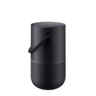 BOSE  Enceinte portable multiroom Bose Home Speaker avec assistants vocaux intégrés Noir 