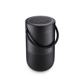BOSE  Enceinte portable multiroom Bose Home Speaker avec assistants vocaux intégrés Noir 