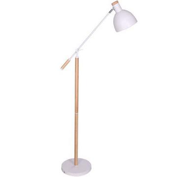 Lampadaire orientable