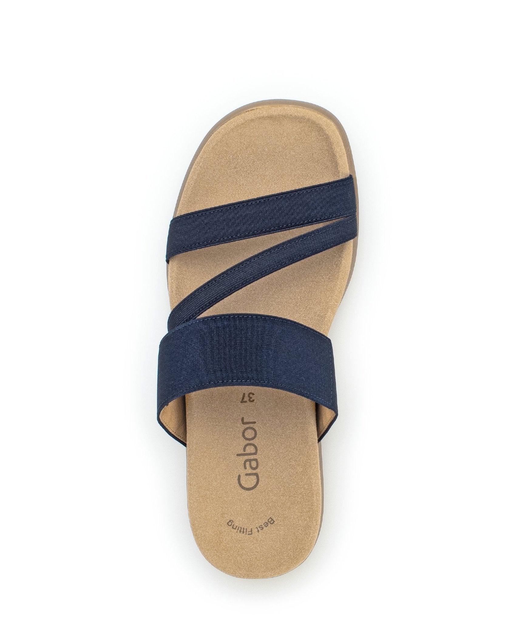 Gabor  Synthetik flip flop 