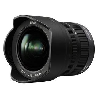 Panasonic  Panasonic Lumix G Vario 7-14mm 1: 4.0 ASPH 