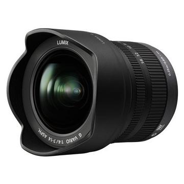 Panasonic Lumix G vario 7-14mm f / 4.0 asph