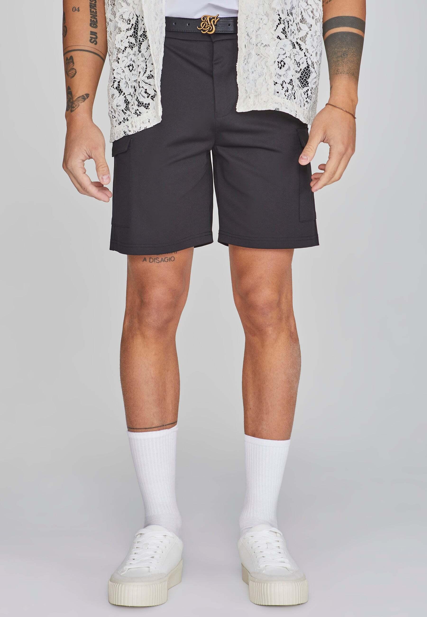 Sik Silk  Short cargo Cargo Shorts 