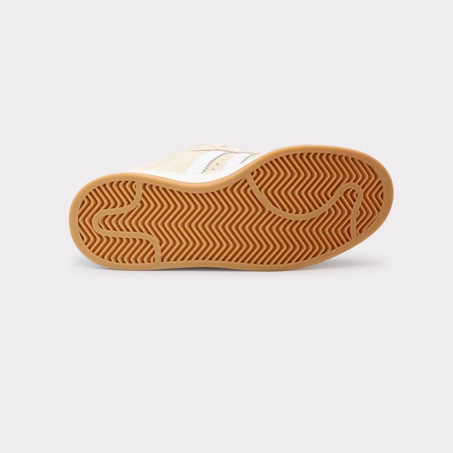adidas Campus 00s Wonder White Gum Sneakers  
