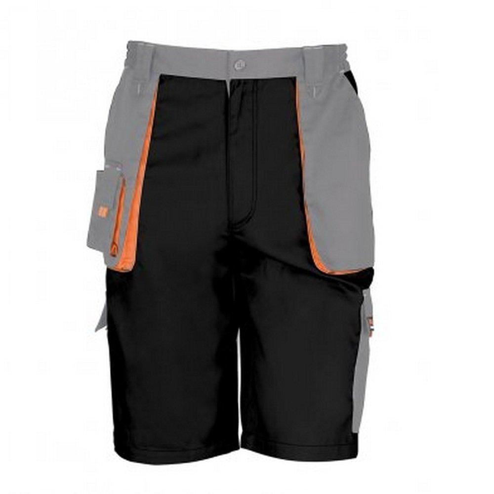 Image of Workguard Lite Shorts Herren Schwarz 4XL