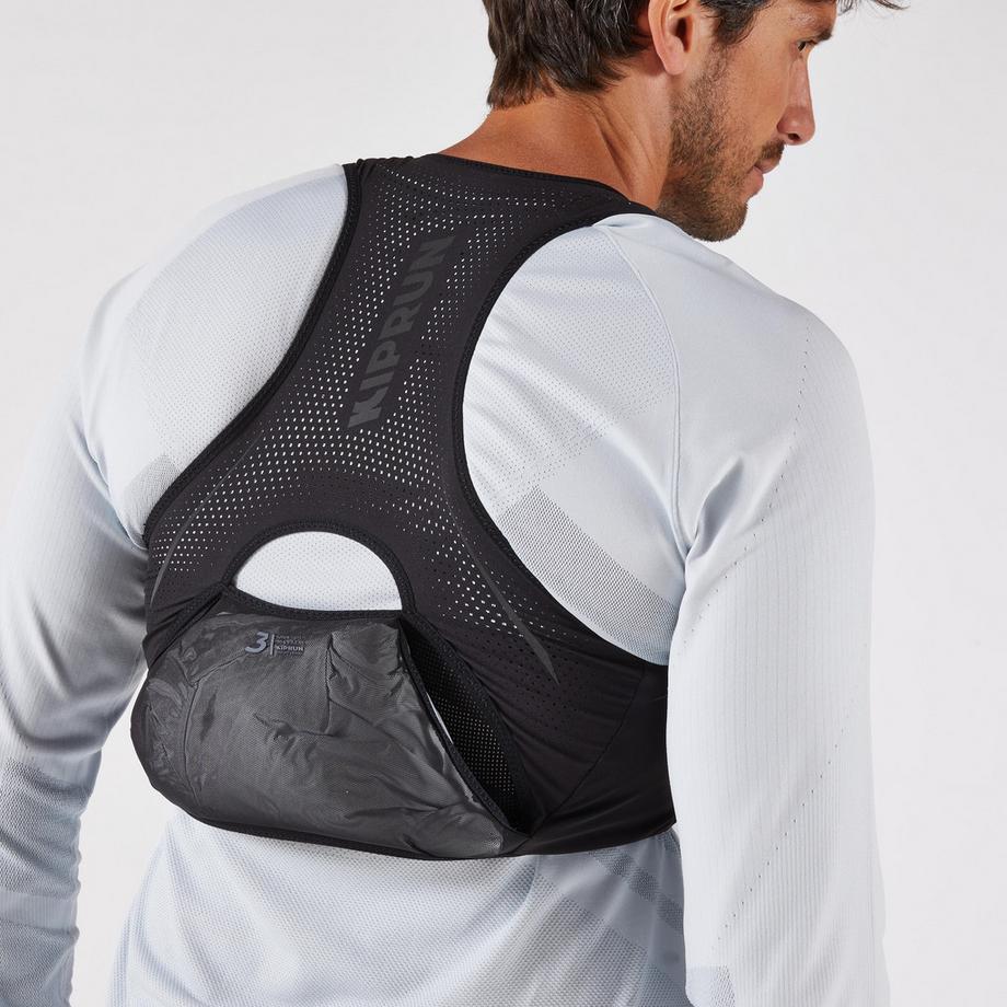 KIPRUN  Laufweste 3 Liter Unisex Wettkampf 