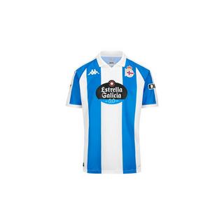 Kappa  maillot domicile enfant deportivo la corogne 2024/25 